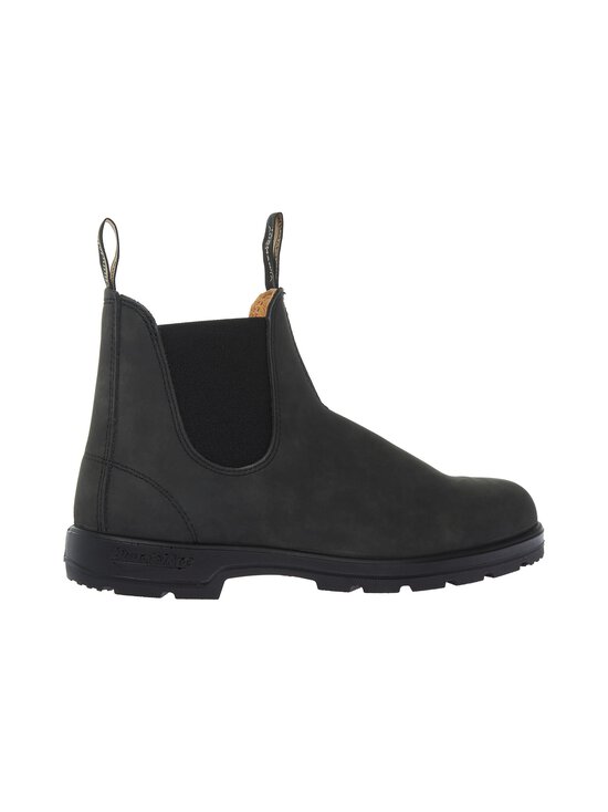 Blundstone - Chelsea-nahkanilkkurit - RUSTIC BLACK | Stockmann - photo 1