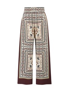 Joseph Ribkoff - Püksid - 1109 BEIGE/MULTI | Stockmann