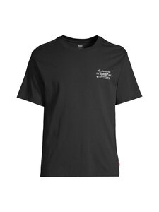 Levi's - Relaxed Fit t-krekls - 1821 JET BLACK EAGLE BUCKLE | Stockmann