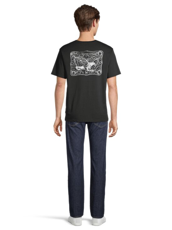 Levi's - Relaxed Fit t-krekls - 1821 JET BLACK EAGLE BUCKLE | Stockmann - photo 3