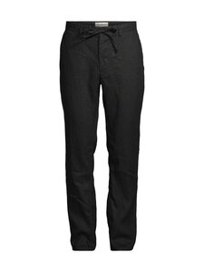 GANT - Linased püksid Relaxed - 5 BLACK | Stockmann