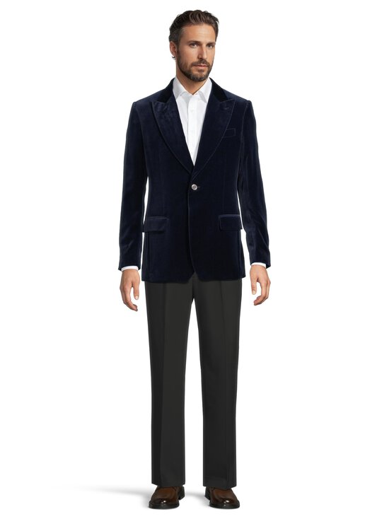 Lardini - Attitude Regular -bleiseri - 840 BLUE | Stockmann - photo 2