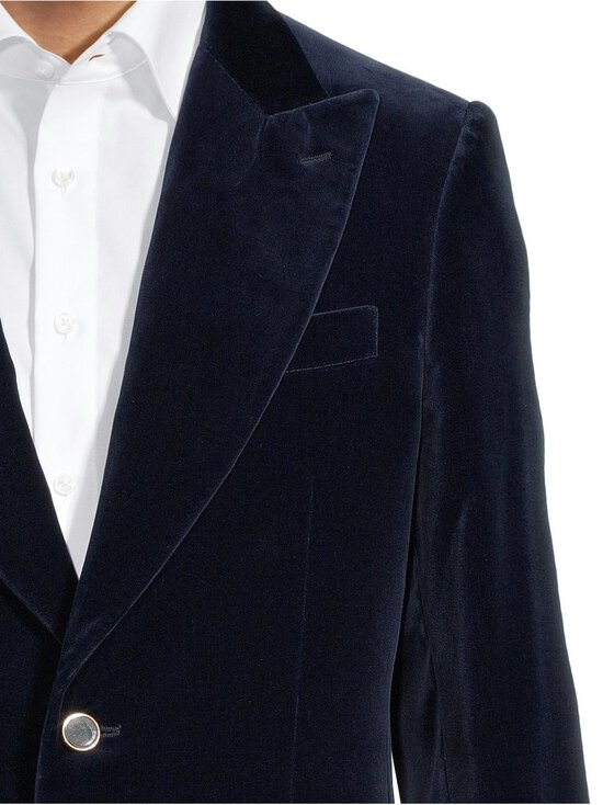 Lardini - Attitude Regular -bleiseri - 840 BLUE | Stockmann - photo 4