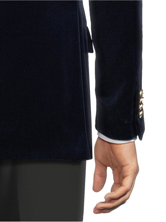 Lardini - Attitude Regular -bleiseri - 840 BLUE | Stockmann - photo 5