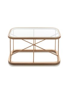 Woodnotes - Twiggy-sohvapöytä tammi 44 x 88 cm - BROWN | Stockmann