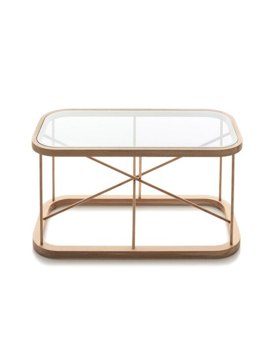 Woodnotes - Twiggy-sohvapöytä tammi 44 x 88 cm - BROWN | Stockmann - photo 1