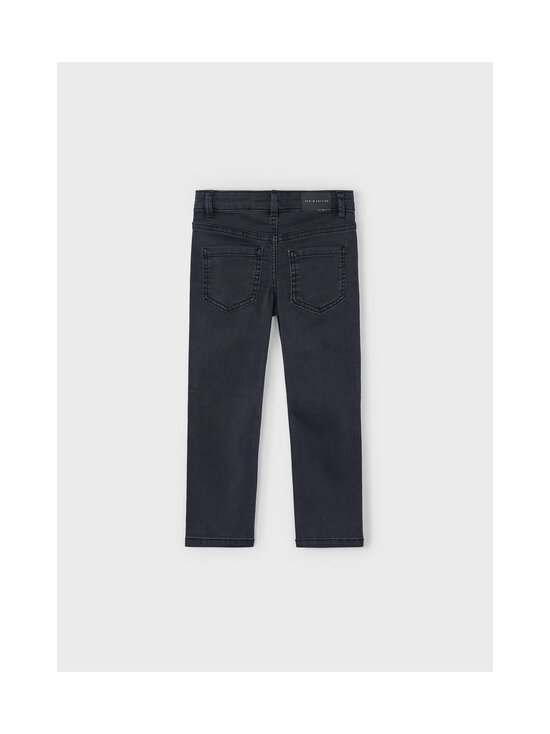 Mayoral - Basic Slim Fit -farkkuhousut - BLACK 90 - photo 2 Mayoral - Basic Slim Fit -farkkuhousut - BLACK 90 | Stockmann - photo 2