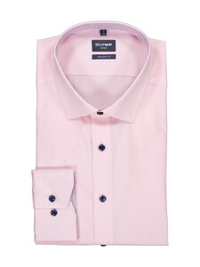 Olymp - Luxor Modern Fit -kauluspaita - 31 HELLROSE | Stockmann