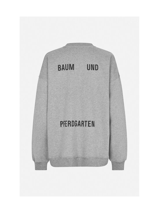Baum und Pferdgarten - Julle-collegepaita - C8993 GREY MELANGE | Stockmann - photo 2