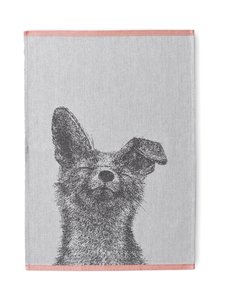 Finlayson - Kettu köögirätik 50 x 70 cm, 2 tk - MUSTA/VALKOINEN Finlayson - Kettu köögirätik 50 x 70 cm, 2 tk - MUSTA/VALKOINEN | Stockmann