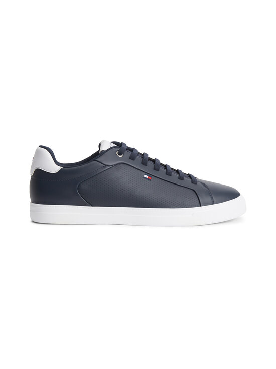 Tommy Hilfiger - Icon Court Light ādas brīvā laika apavi - DW5 DESERT SKY | Stockmann - photo 1