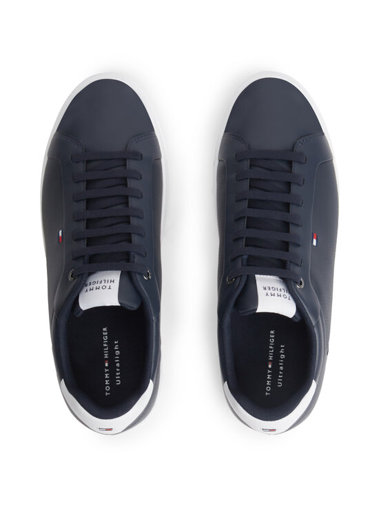 Tommy Hilfiger - Icon Court Light ādas brīvā laika apavi - DW5 DESERT SKY | Stockmann - photo 2