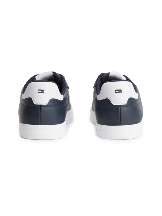 Tommy Hilfiger - Icon Court Light ādas brīvā laika apavi - DW5 DESERT SKY | Stockmann - photo 3