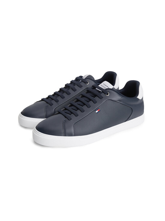 Tommy Hilfiger - Icon Court Light ādas brīvā laika apavi - DW5 DESERT SKY | Stockmann - photo 4