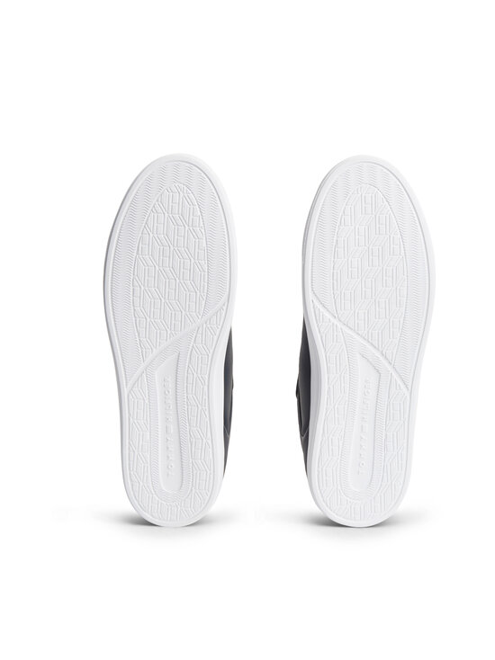 Tommy Hilfiger - Icon Court Light ādas brīvā laika apavi - DW5 DESERT SKY | Stockmann - photo 5