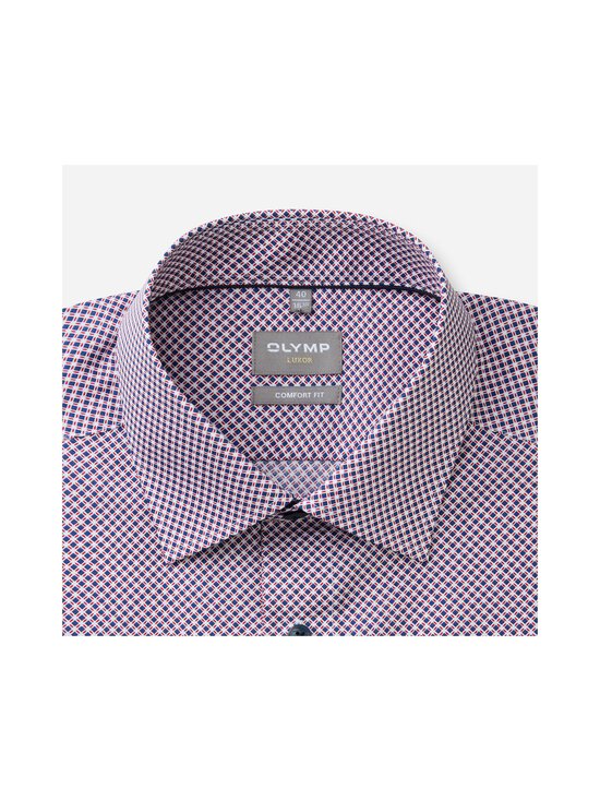 Olymp - Comfort Fit Print krekls ar apkakli - 35 ROT - photo 2 Olymp - Comfort Fit Print krekls ar apkakli - 35 ROT | Stockmann - photo 2