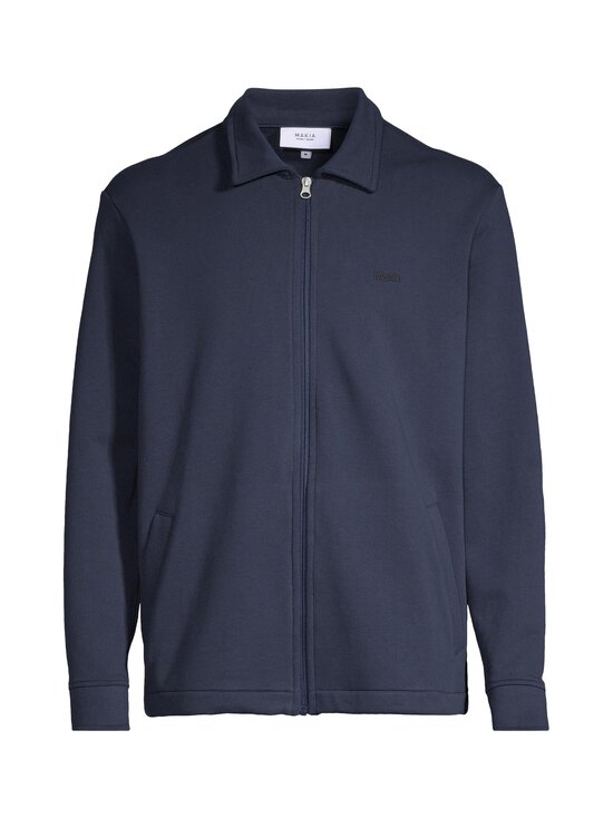 Makia - Prospect Heavy Jersey -päällyspaita - 689 DARK NAVY - photo 1 Makia - Prospect Heavy Jersey -päällyspaita - 689 DARK NAVY | Stockmann - photo 1