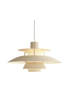 Louis Poulsen - PH 5 Mini -riippuvalaisin - MONOCHROME WARM SAND | Stockmann
