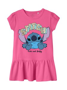 Name It - Kleit Nmffoda - CARMINE ROSE Name It - Kleit Nmffoda - CARMINE ROSE | Stockmann