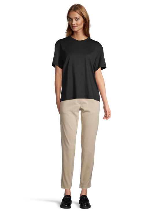 TOTEME - Classic t-paita - BLACK 001 | Stockmann - photo 2