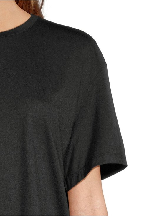 TOTEME - Classic t-paita - BLACK 001 | Stockmann - photo 4