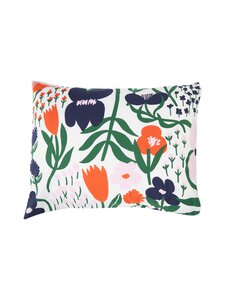Marimekko - Palsta spilvendrāna 50 x 60 cm - 136 WHITE, RED, GREEN, BLUE Marimekko - Palsta spilvendrāna 50 x 60 cm - 136 WHITE, RED, GREEN, BLUE | Stockmann