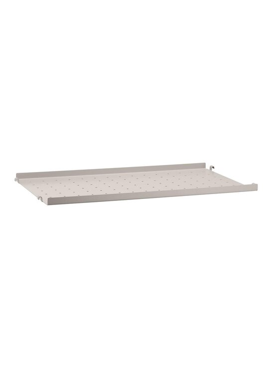 String Furniture - String System -metallihylly beige 58 x 30 cm - BEIGE | Stockmann - photo 1