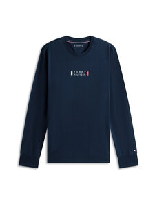 Tommy Hilfiger - Trikoosärk Brand Love - DW5 DESERT SKY | Stockmann