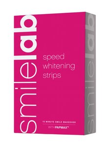 smilelab - Speed Whitening Strips -valkaisuliuskat | Stockmann