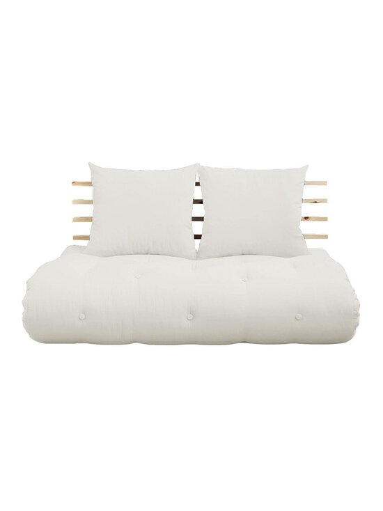 Karup - Shin Sano -futonsohva natural/mänty - WHITE | Stockmann - photo 1