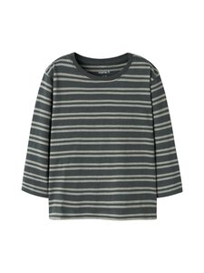 Name It - NmmVaksel trikotāžas krekls - URBAN CHIC STRIPES:SHADOW | Stockmann