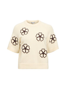 Object - Kudum ObjLaney Rubin - SANDSHELL DETAIL:SEAL BROWN CLOVER | Stockmann