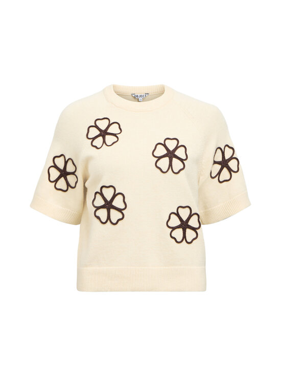 Object - Kudum ObjLaney Rubin - SANDSHELL DETAIL:SEAL BROWN CLOVER | Stockmann - photo 1