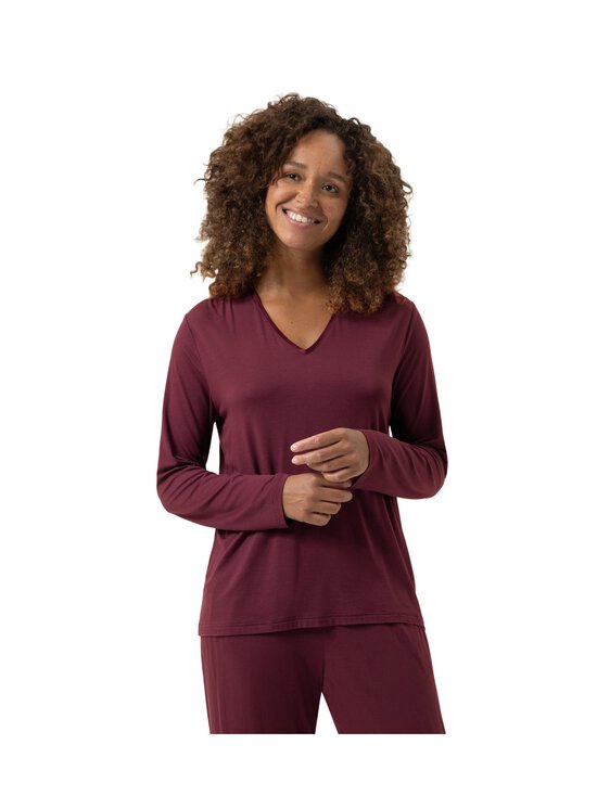 Mey - Pure Chic -trikoopaita - BOYSENBERRY 1725 | Stockmann - photo 2