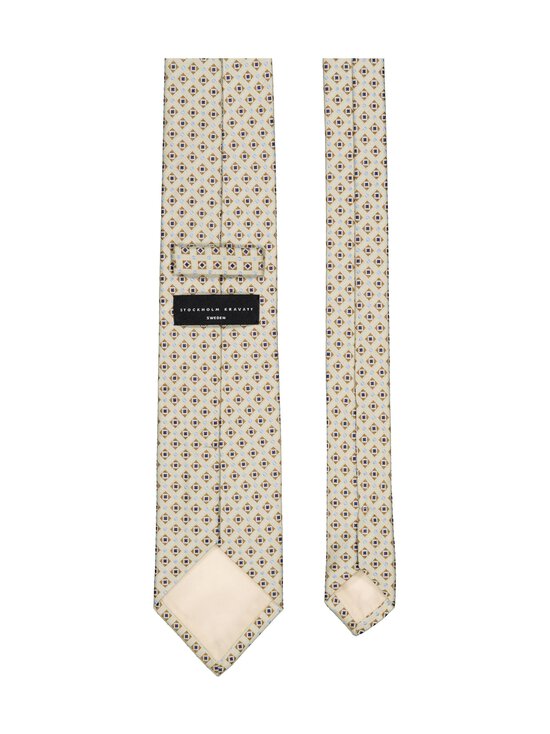 Stockholm Kravatt - Siidilips Jacquard - M24D LIGHT GREEN - photo 2 Stockholm Kravatt - Siidilips Jacquard - M24D LIGHT GREEN | Stockmann - photo 2