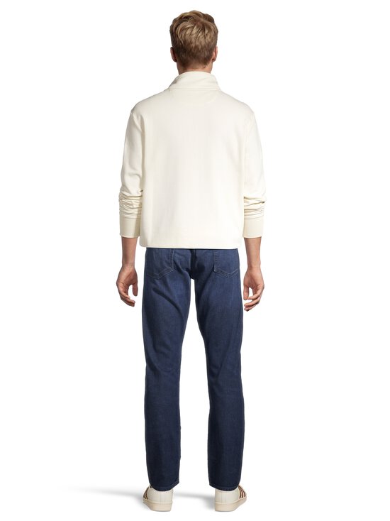 GANT - Graphic Half Zip -huppari - 130 CREAM | Stockmann - photo 3
