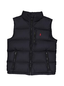 Polo Ralph Lauren - Vest - BLACK Polo Ralph Lauren - Vest - BLACK | Stockmann
