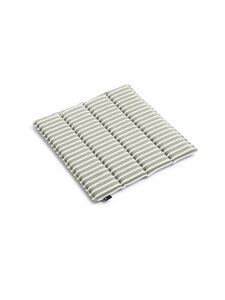 HAY - Istumispadi Terrazza 40 × 40 cm - GREY BOLD STRIPE | Stockmann