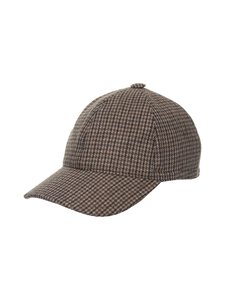 KN Kati Niemi - Kim Baseball cepure ar ausu atlokiem - 10 BROWN | Stockmann