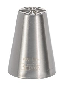 Birkmann - Konditorejas uzgalis 17 mm - 06 SILVER | Stockmann