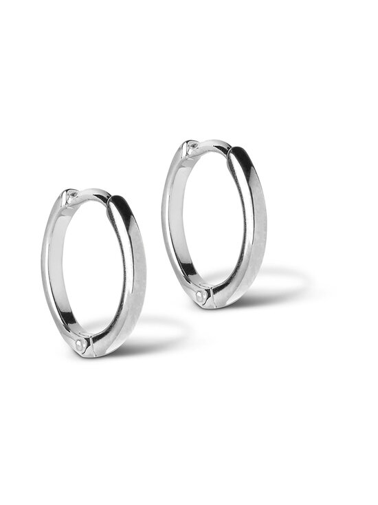 ENAMEL Copenhagen - Hoops Classic -korvakorut - 925S - photo 1 ENAMEL Copenhagen - Hoops Classic -korvakorut - 925S | Stockmann - photo 1
