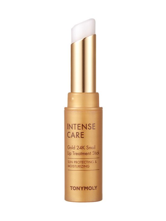 TONYMOLY - Intense Care Gold 24K Lip Treatment Stick lūpu kopšanas līdzeklis 3,5 g - NOCOL - photo 2 TONYMOLY - Intense Care Gold 24K Lip Treatment Stick lūpu kopšanas līdzeklis 3,5 g - NOCOL | Stockmann - photo 2