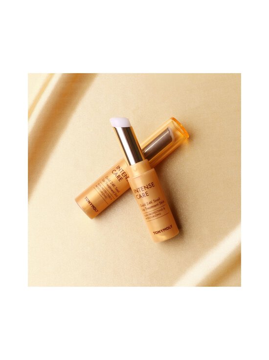 TONYMOLY - Intense Care Gold 24K Lip Treatment Stick lūpu kopšanas līdzeklis 3,5 g - NOCOL - photo 3 TONYMOLY - Intense Care Gold 24K Lip Treatment Stick lūpu kopšanas līdzeklis 3,5 g - NOCOL | Stockmann - photo 3