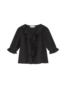 Skall Studio - Clea-pusero - BLACK | Stockmann