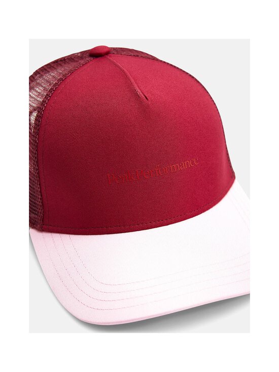 Peak Performance - Trucker-lippalakki - 170 WILD ROUGE | Stockmann - photo 3