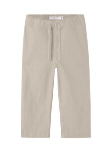 Name It - NmfFalinnen Straight bikses - PEYOTE | Stockmann