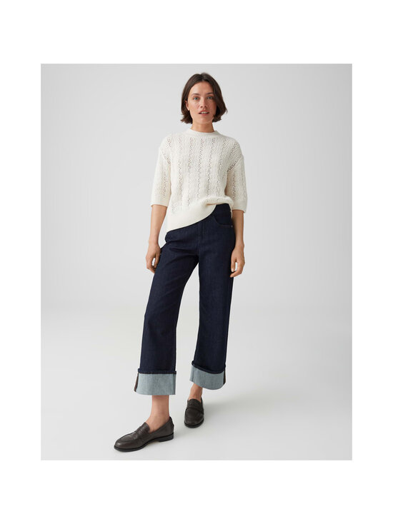 Opus - Pudy Strick -neulepusero - 10004 LIGHT COTTON | Stockmann - photo 5