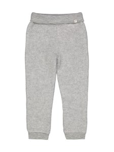 HUTTELIHUT - Villafleecehousut - 1220 MEDIUM GREY MELANGE HUTTELIHUT - Villafleecehousut - 1220 MEDIUM GREY MELANGE | Stockmann