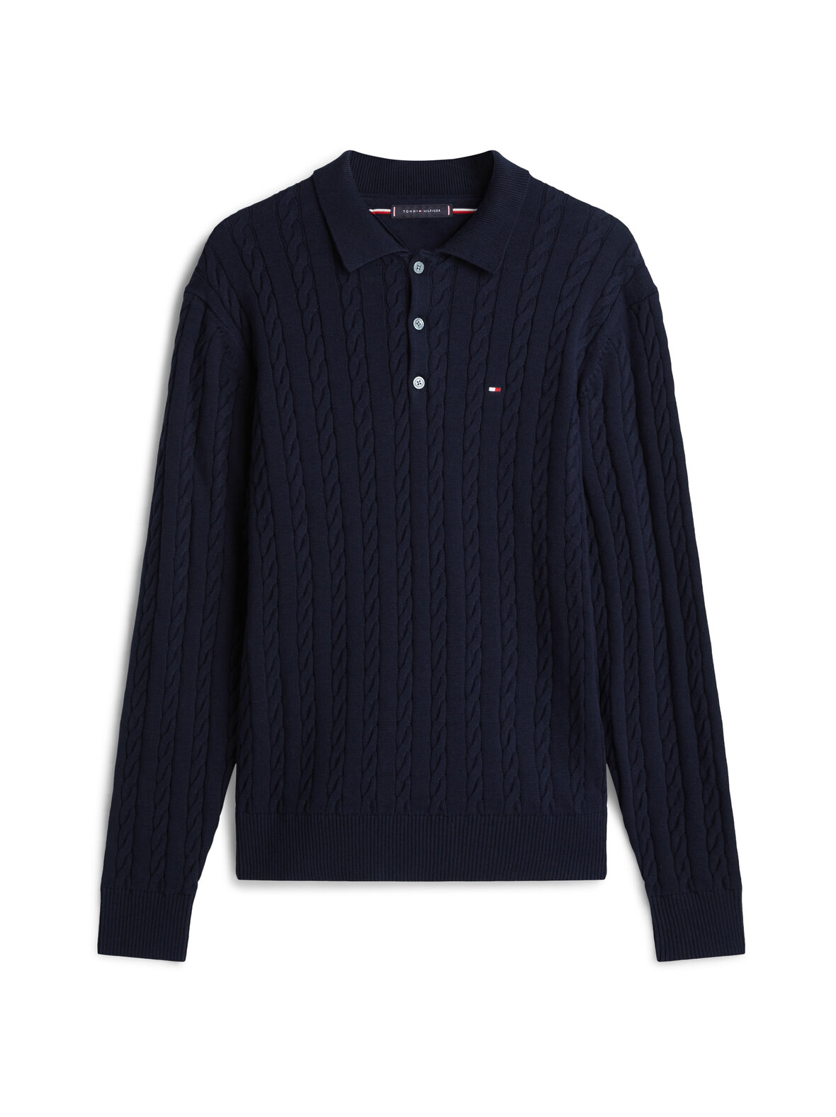 Classic Cotton Cable -pikeepaita