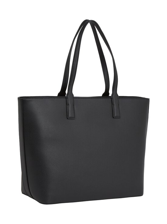 Tommy Hilfiger - TH Logotape Tote -laukku - BDS BLACK - photo 2 Tommy Hilfiger - TH Logotape Tote -laukku - BDS BLACK | Stockmann - photo 2